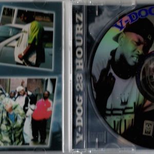 23 Hourz (SPV To SPL) by V-Dog (CD 1999 K Jayz Enterprizes) in